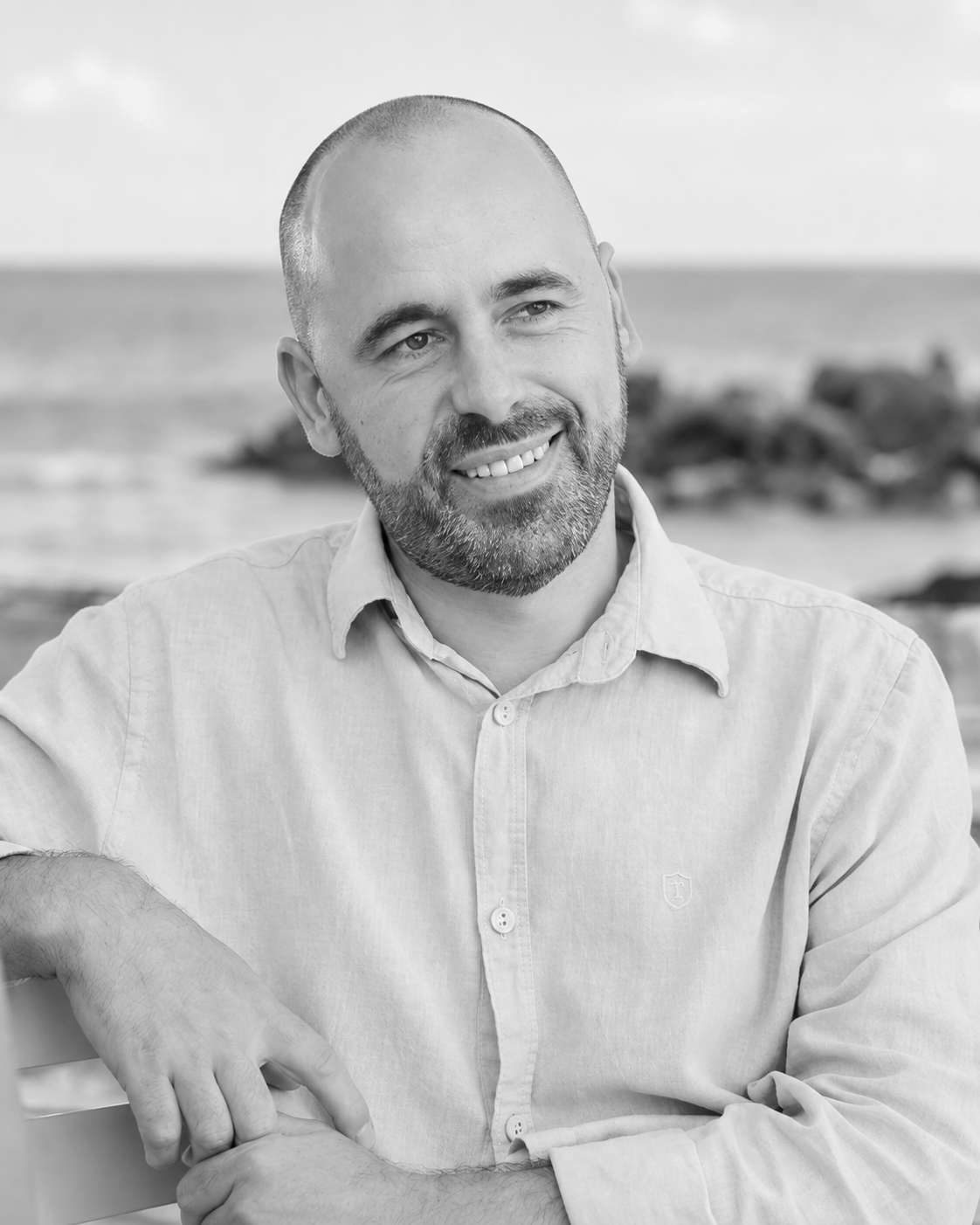 Portrait of Marco Vasconcelos
